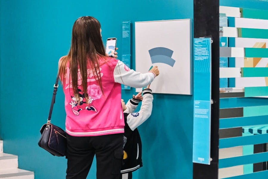 인터렉티브 전시회