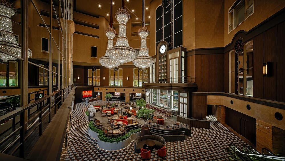 하얏트 리젠시 도쿄