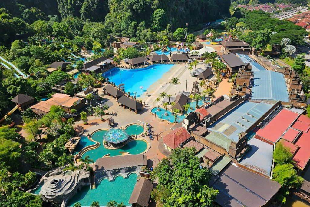 탐분이포의 잃어버린 세계