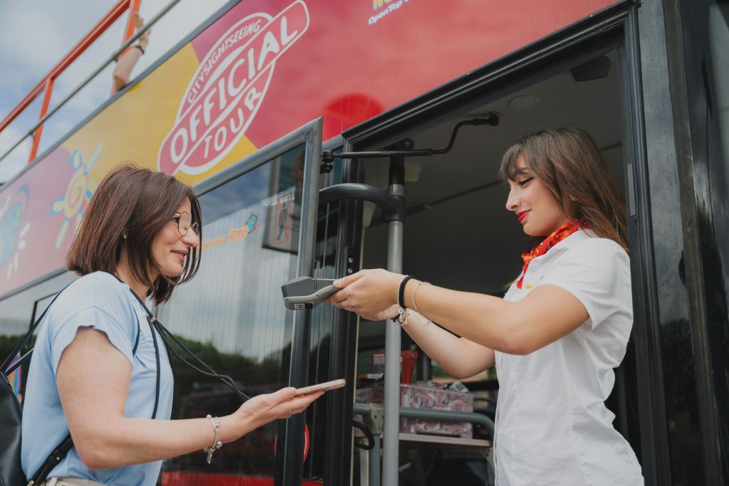 로마 시내 관광