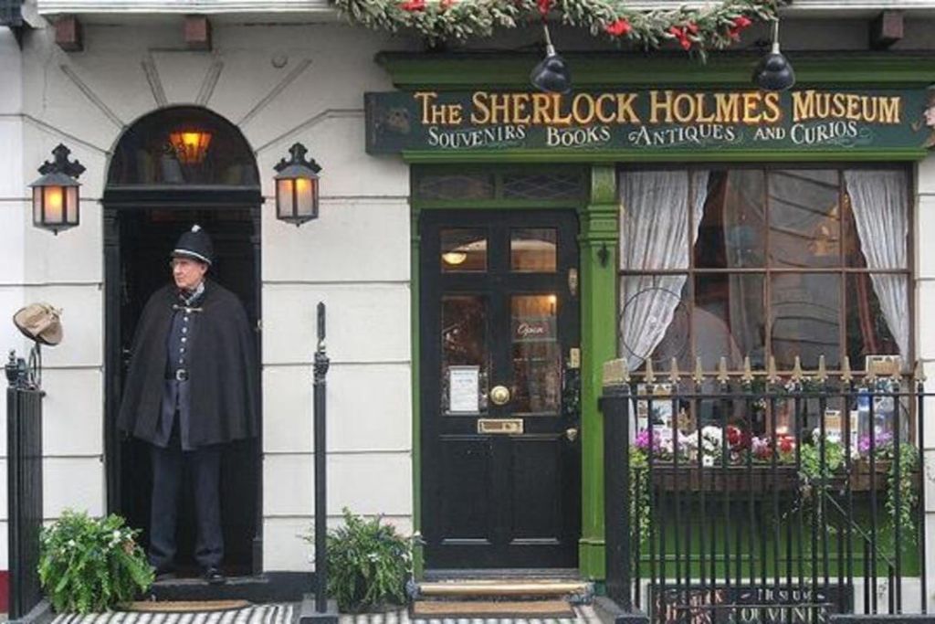 Sherlock Holmes Museum