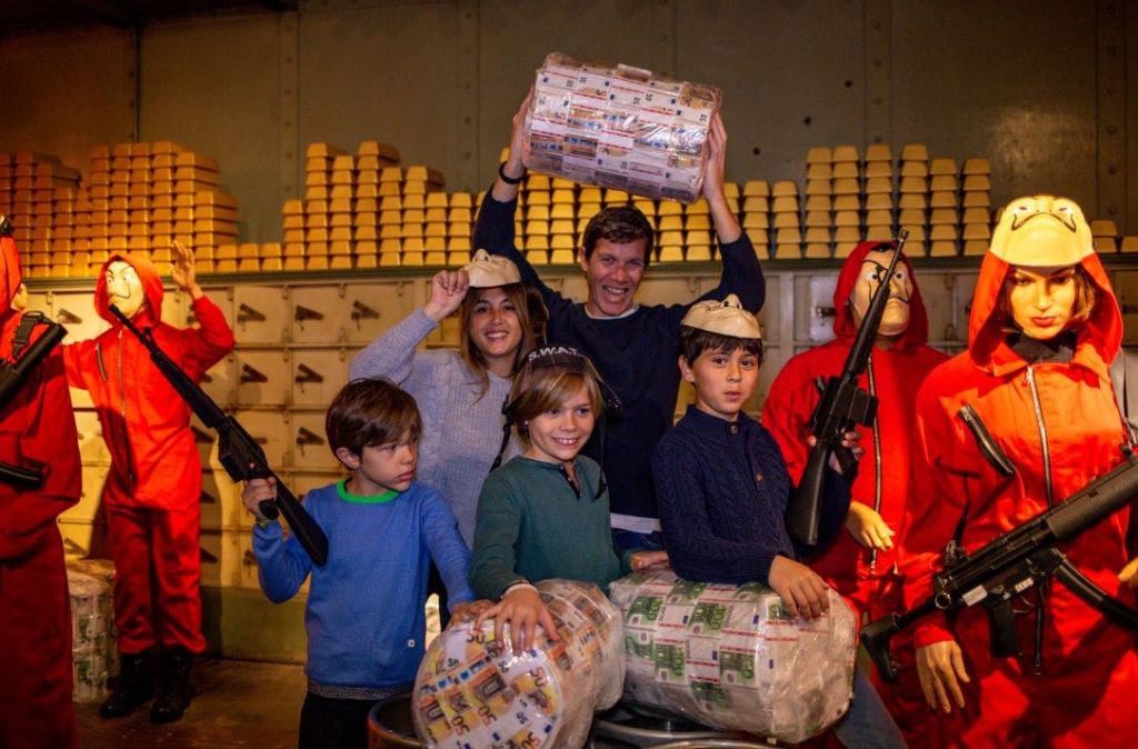 바르셀로나 왁스 뮤지엄