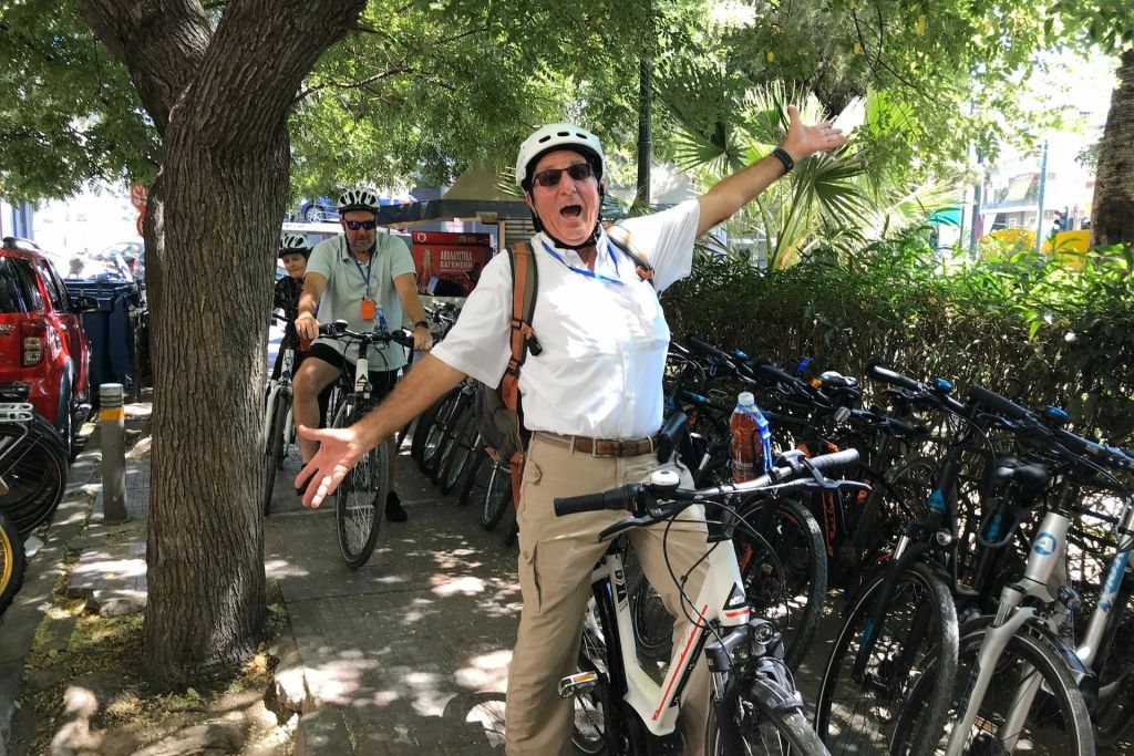 투어 준비 완료!