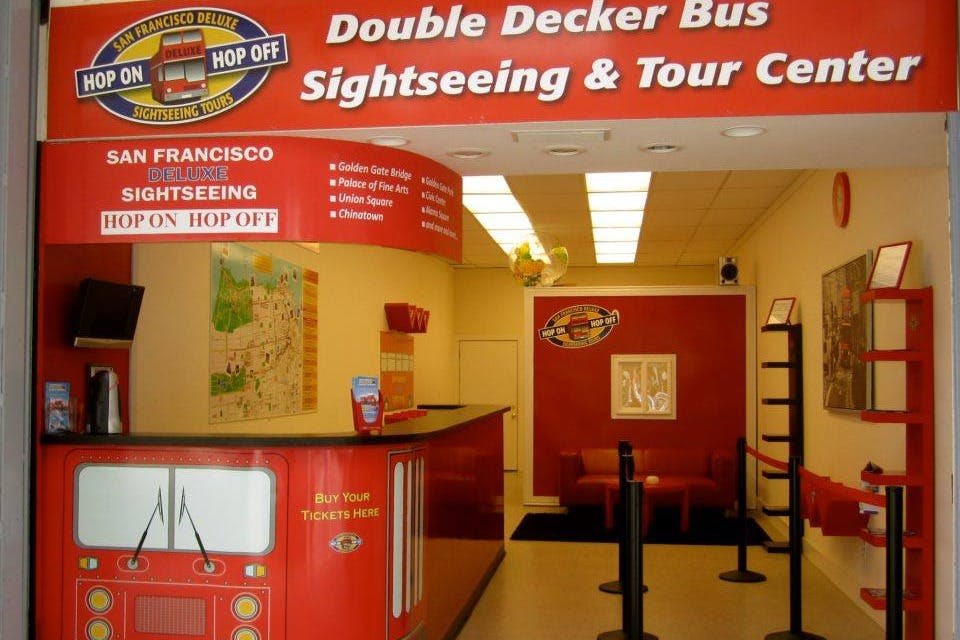 샌프란시스코 디럭스 관광 투어