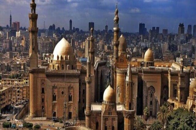 술탄 하산 모스크