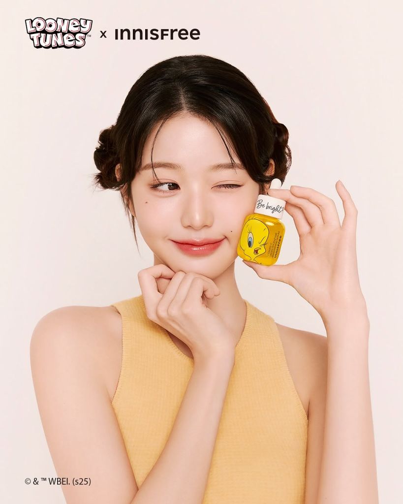Innisfree X Tweety POP-UP Thumbnail