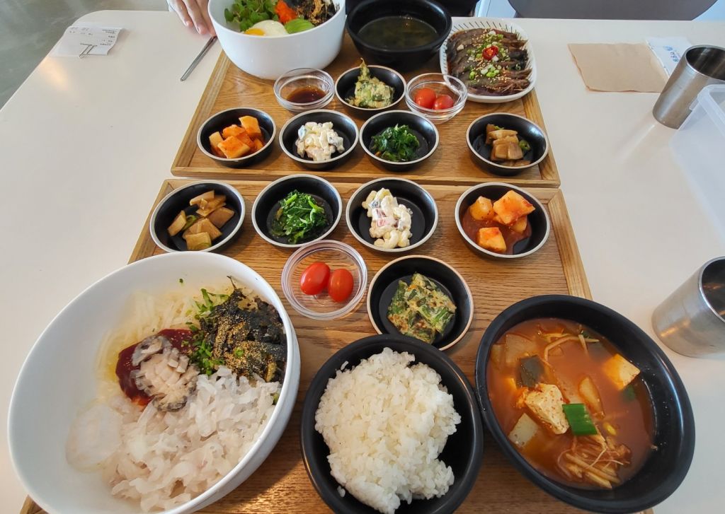 동원 해물촌