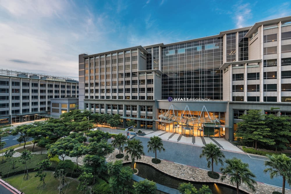 하얏트 리젠시 타오위안 국제공항