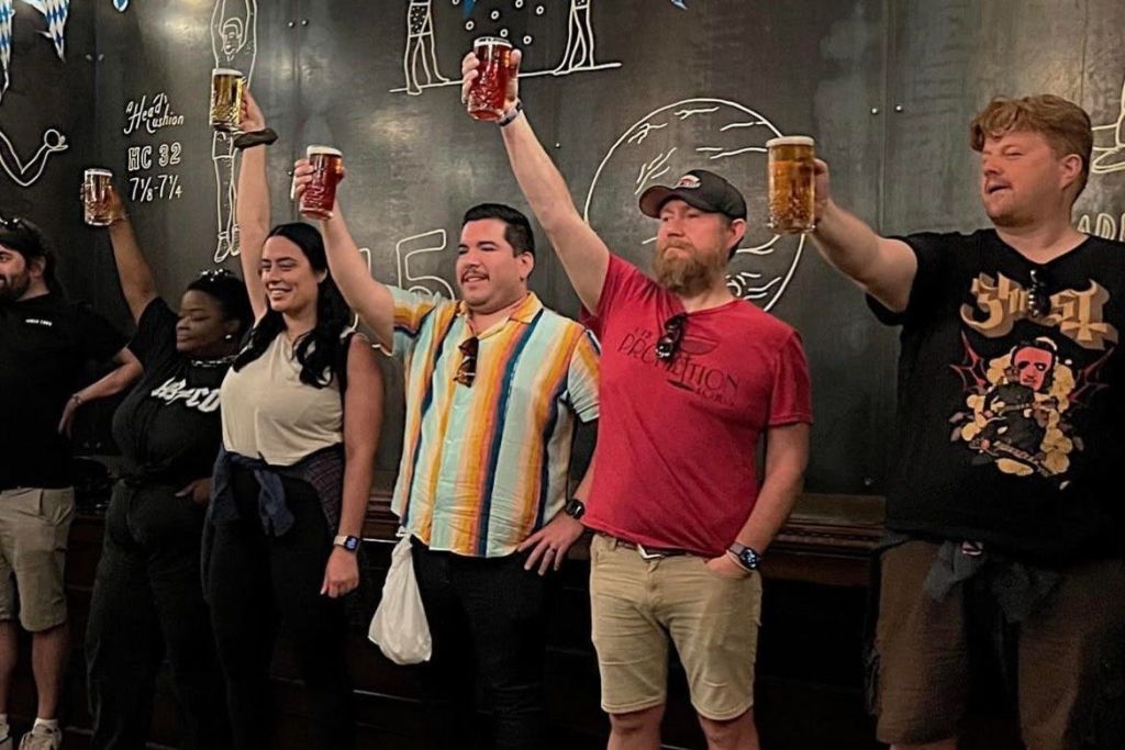 시카고 금주령 투어