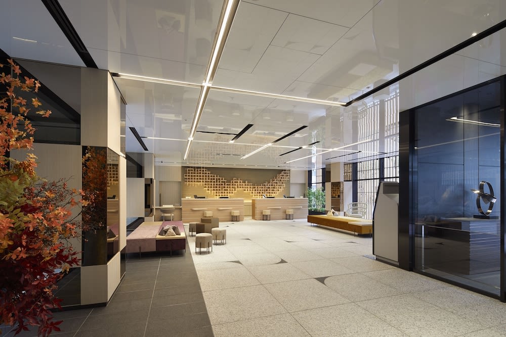 게이오 프렐리아 호텔 교토 가라스마 고조