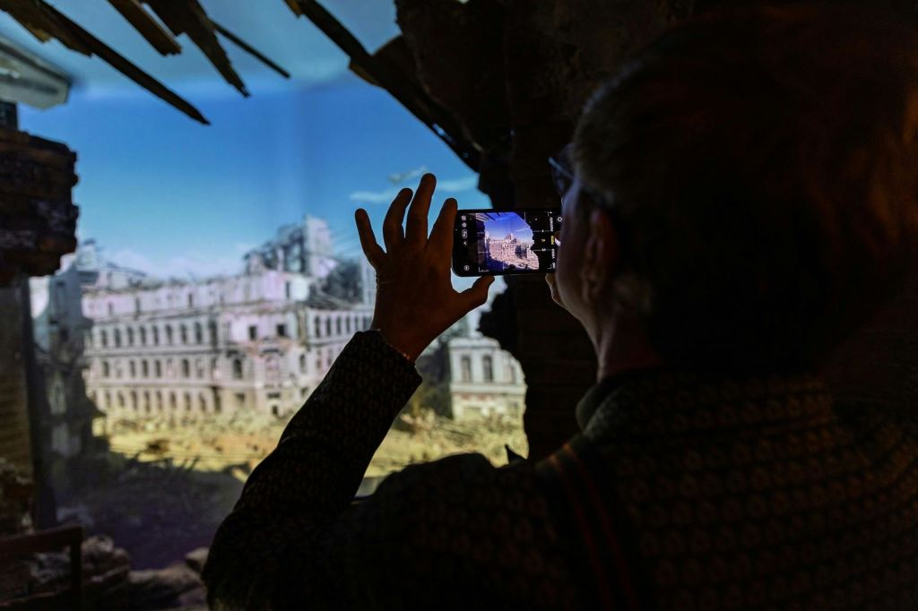 베를린 도이칠란트 박물관