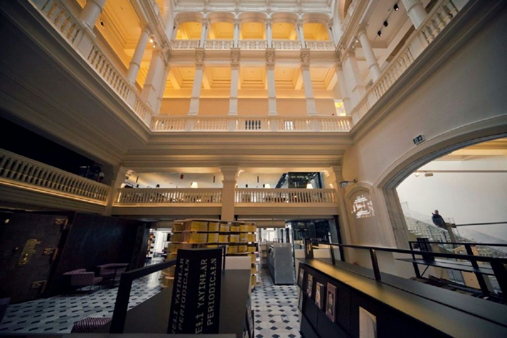 소금갈라타미술관