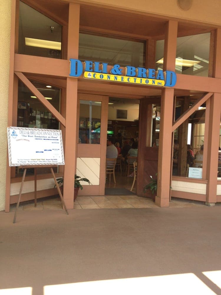 Deli and Bread Connection