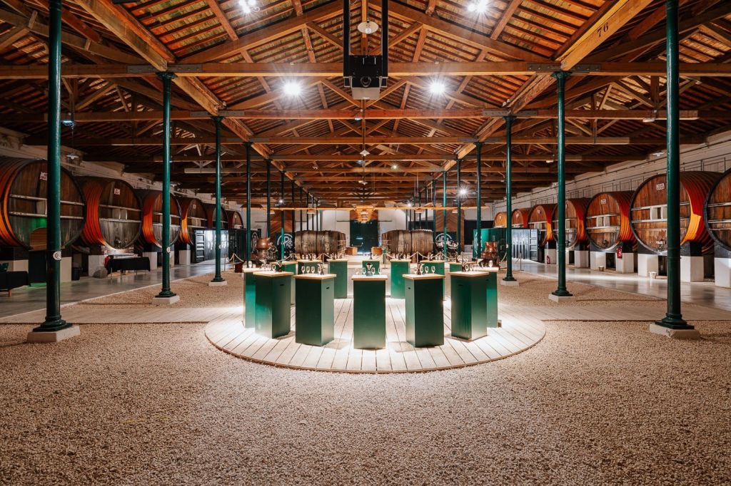 스테앤 와이너리 및 시음장