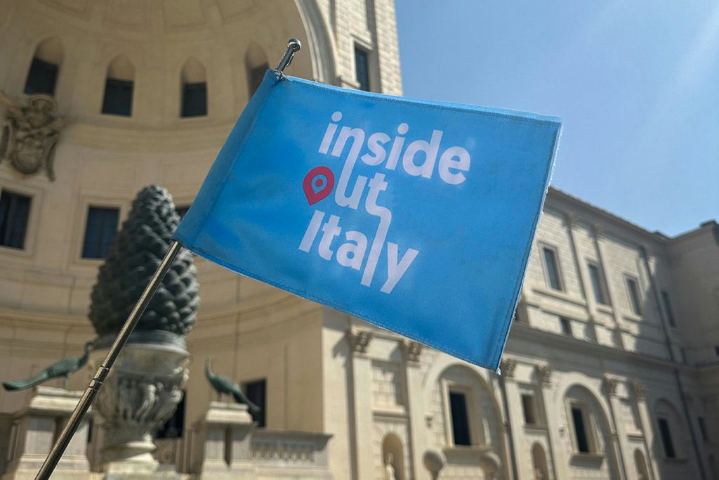 인사이드 아웃 이탈리아
