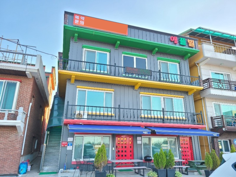 고성 애플빌 펜션 대표 이미지