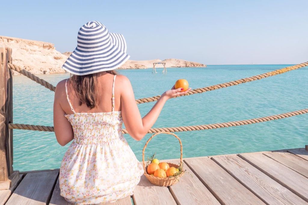 오렌지베이섬 스노클링 여행