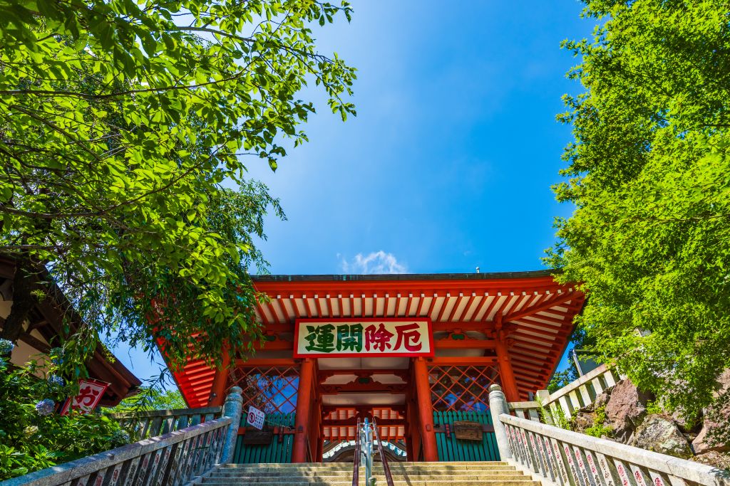 타카오 산 야쿠오인