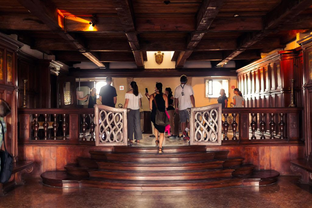 도보 & 식도락 투어