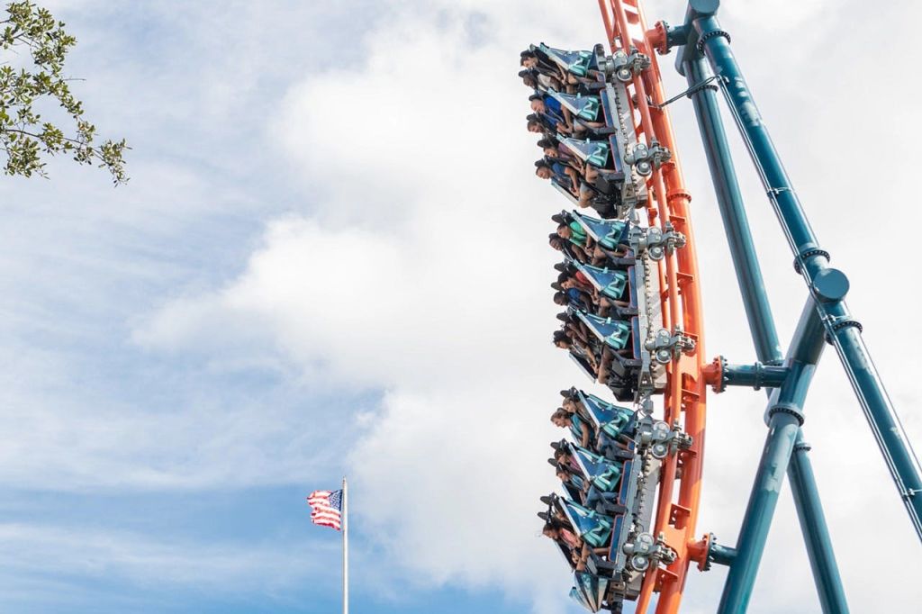 씨월드 올랜도: 우선 입장권