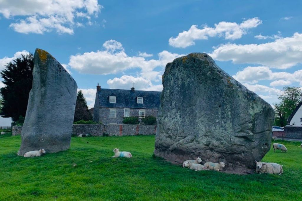 영국 Avebury Stones