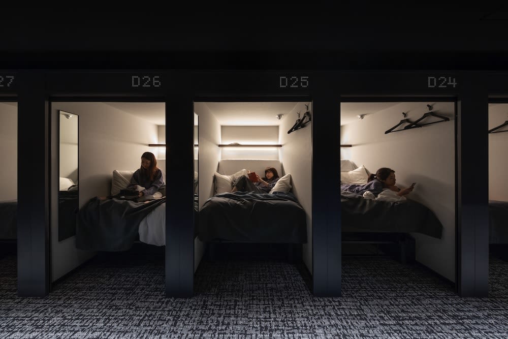 더 밀레니얼스 후쿠오카