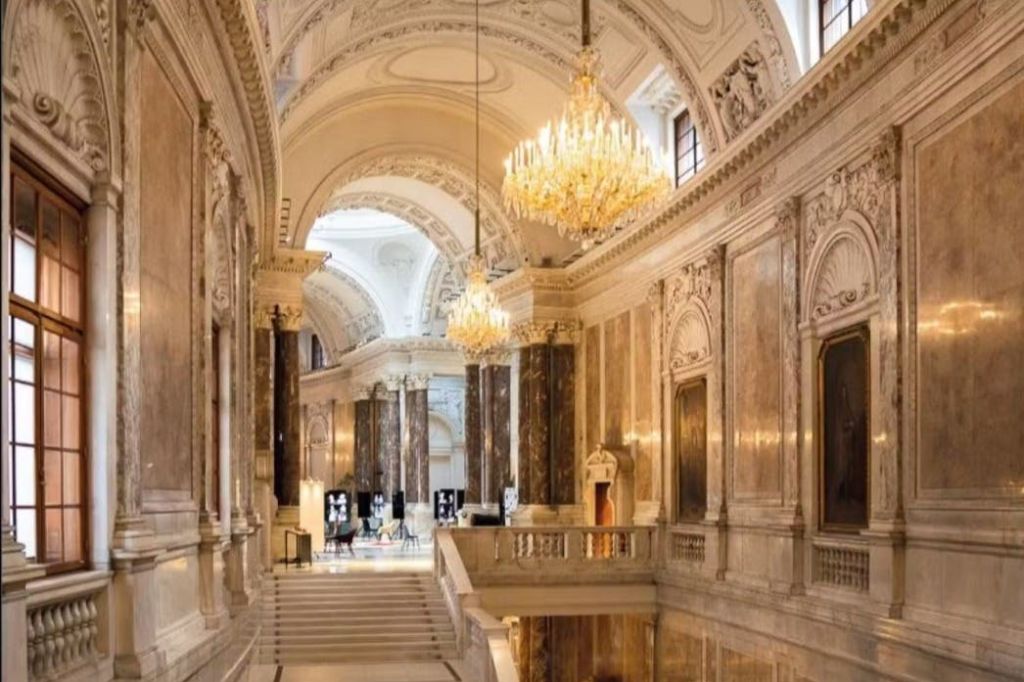 쿤스트역사박물관