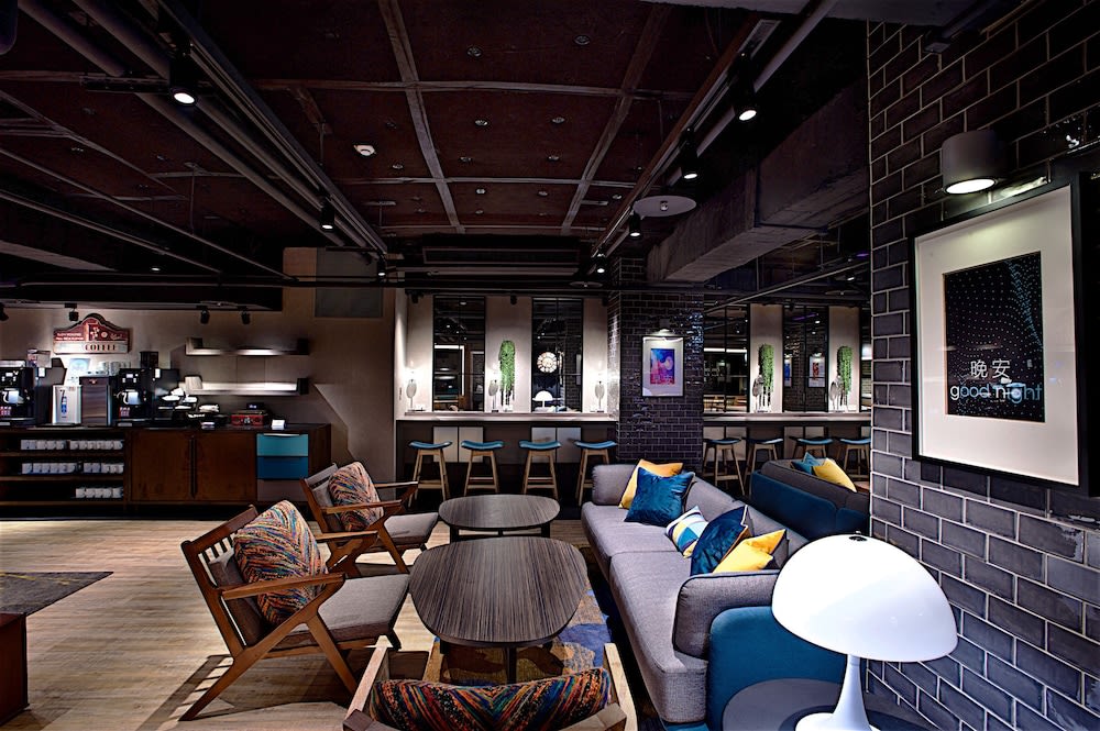 저스트 슬립 호텔 시먼딩