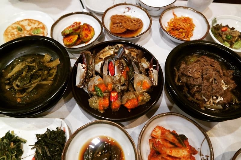 입금님 쌀밥집
