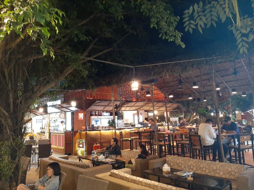 동부이 푸드 코트
