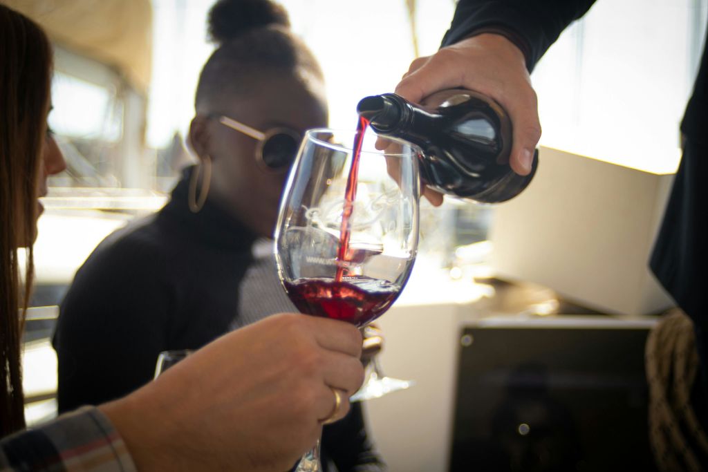 요트 타고 즐기는 와인 시음과 어드벤처