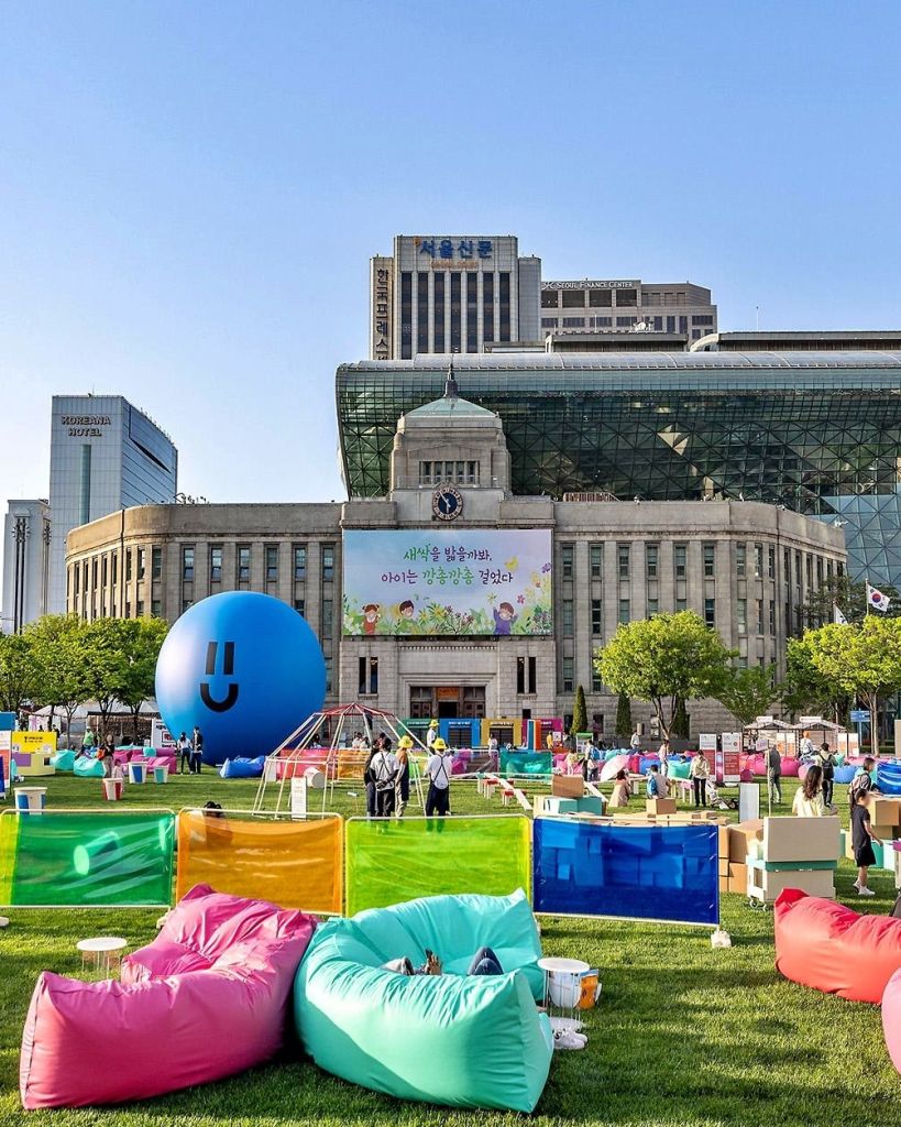2025 Seoul Outdoor Library Thumbnail