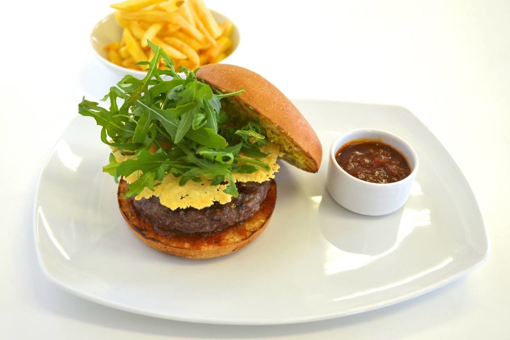 어퍼 덱 취리히 공항 점