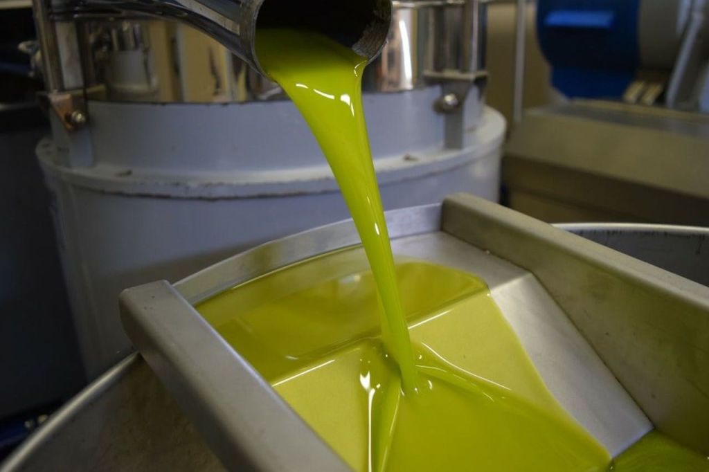 "엑스트라 버진" 올리브 오일