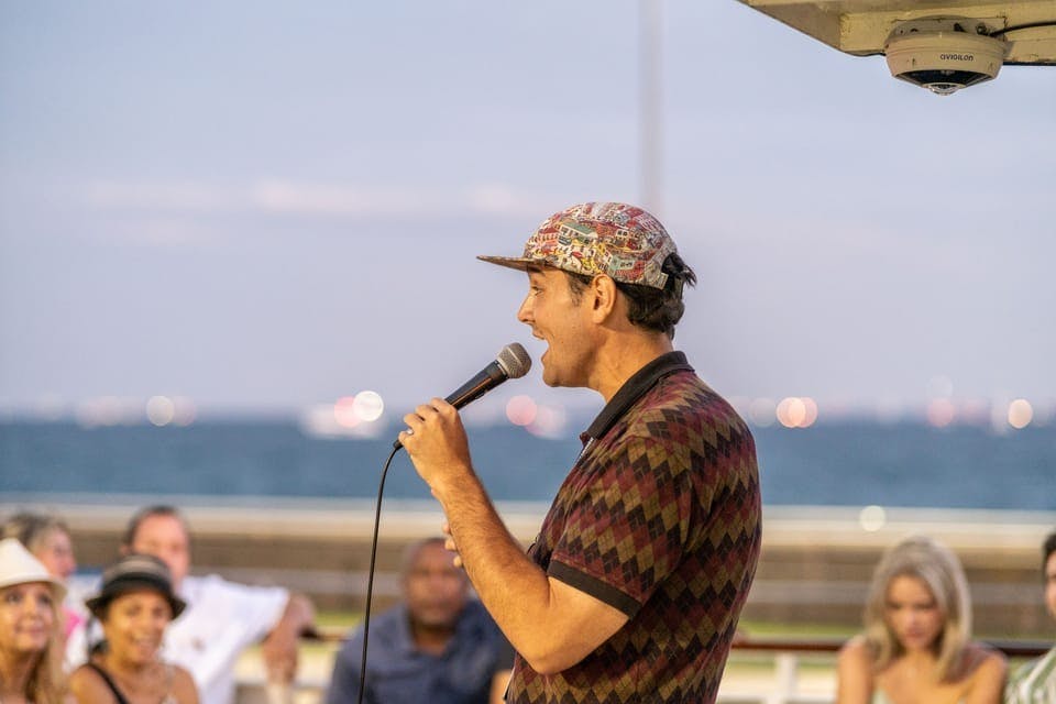 선셋 보트 투어