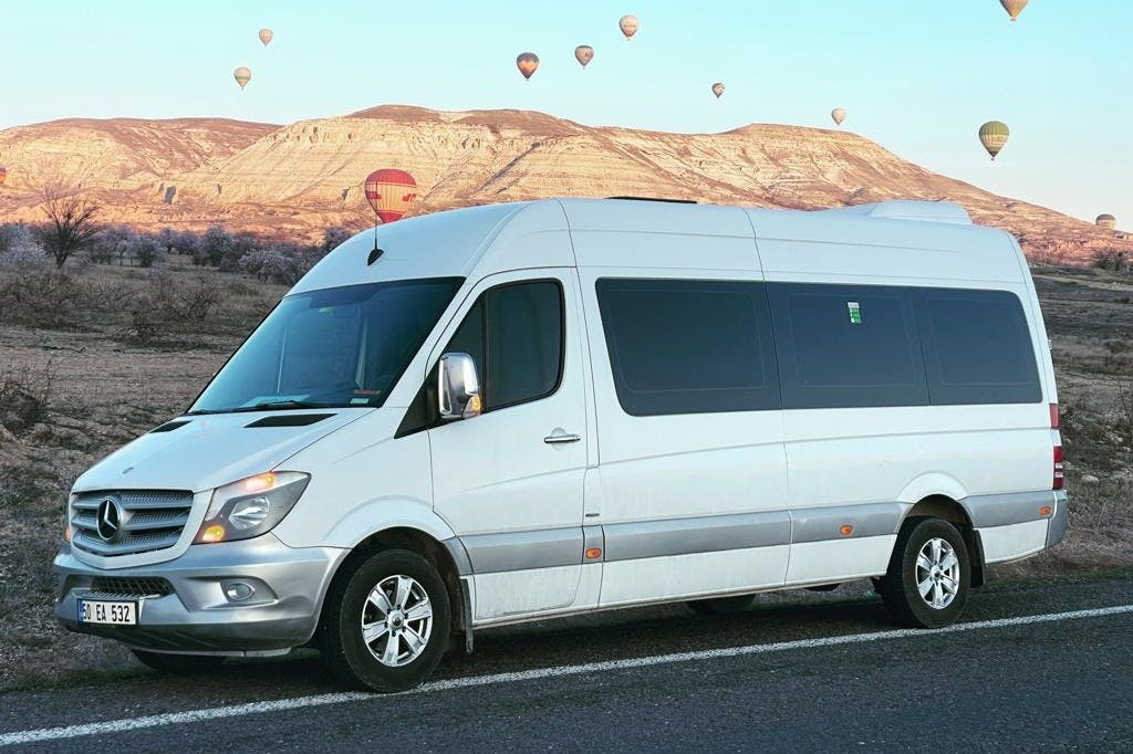 카이세리로 가는 길