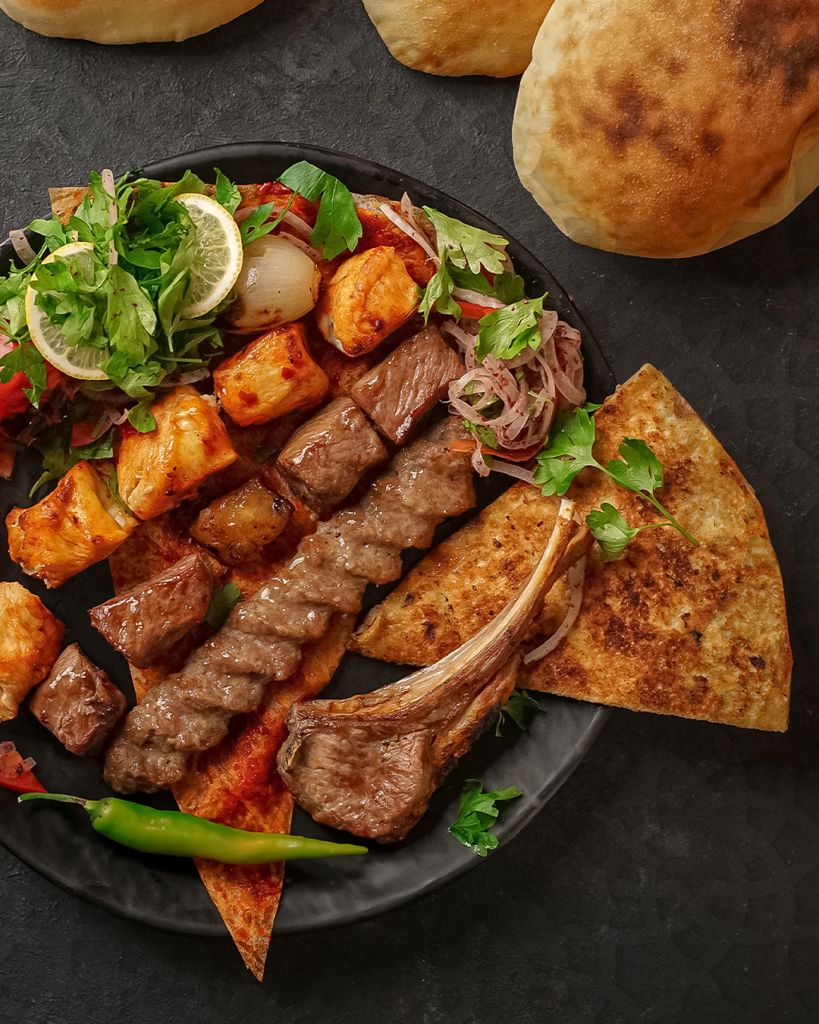 라와비 알 샴 알 바르샤 점