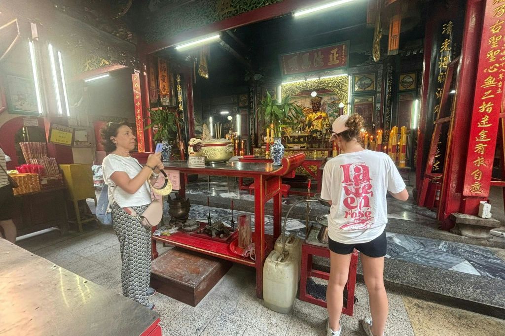 중국 사원