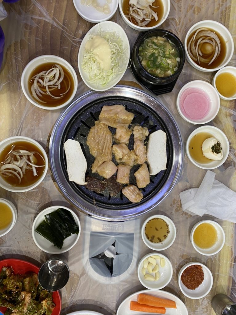 부평 양곱창 1호점