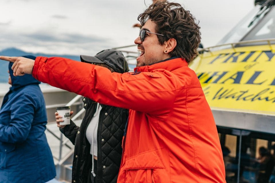 빅토리아 고래 시계 반일 투어