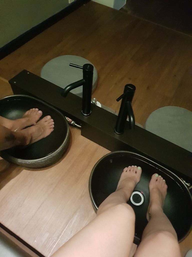 카마아 리쥬비네이션 앤 웰빙 스파