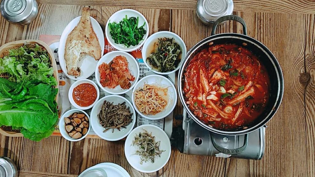 시골 할매 막걸리