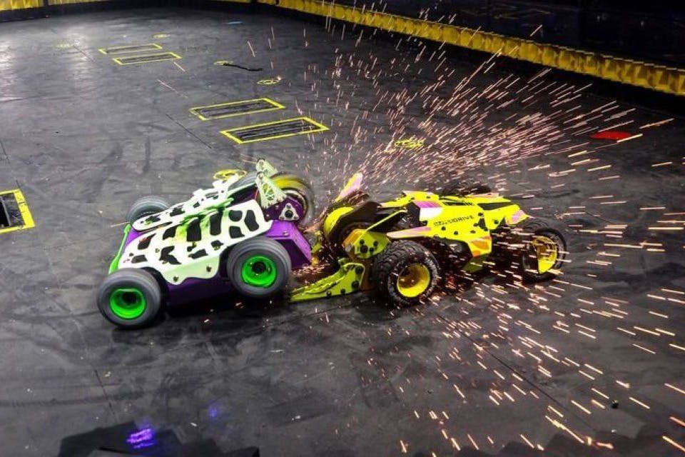 BattleBots Destruct-A-Thon