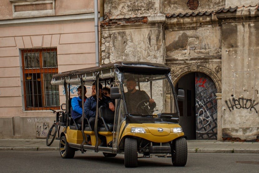 높은 유대교 회당