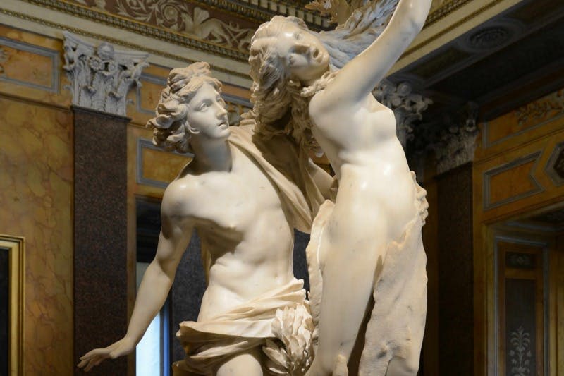 아플로와 다프네