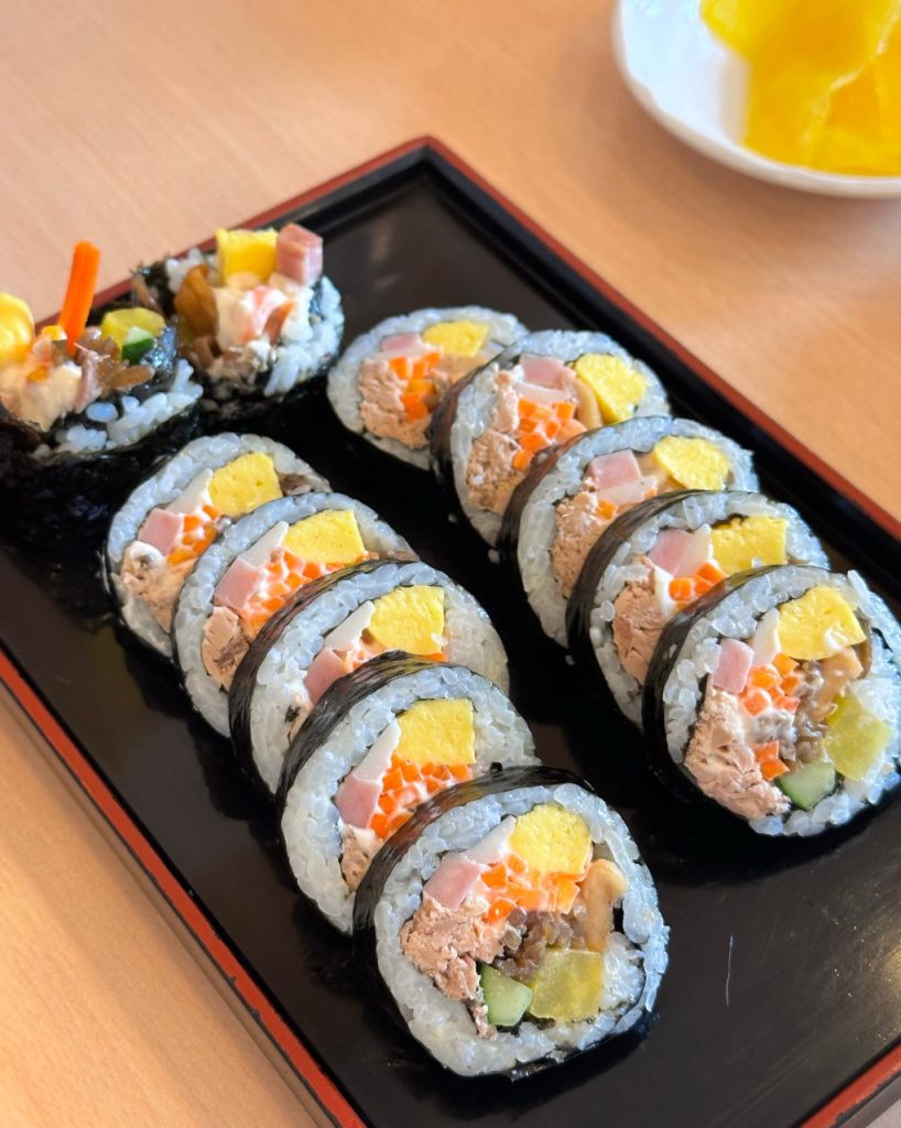 金家饭卷 奥林匹克公园北门店