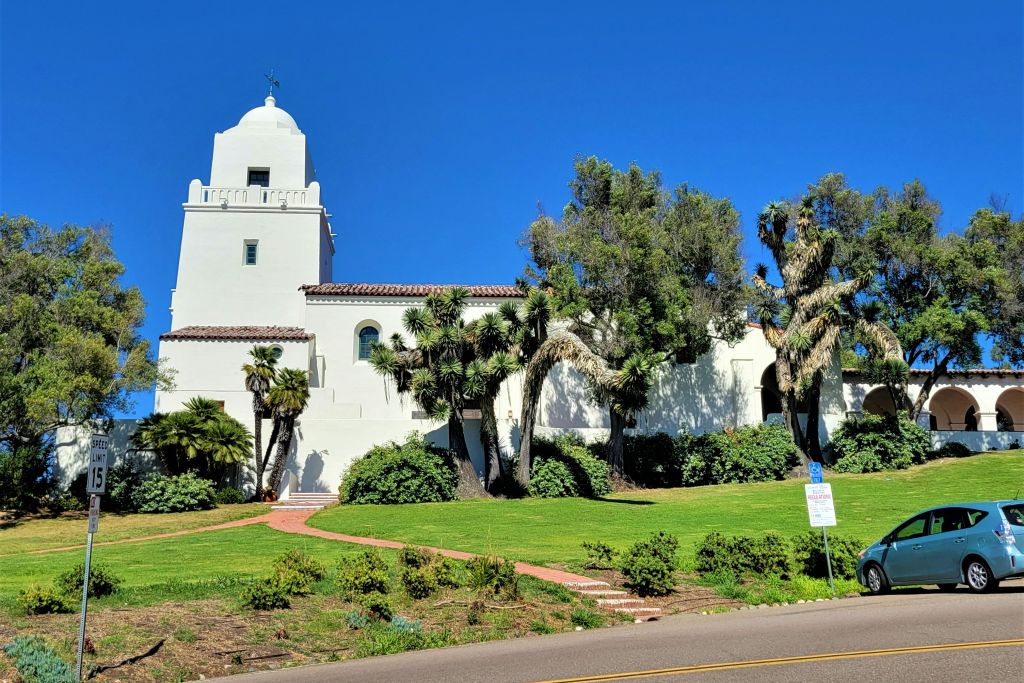 프레시디오 공원!