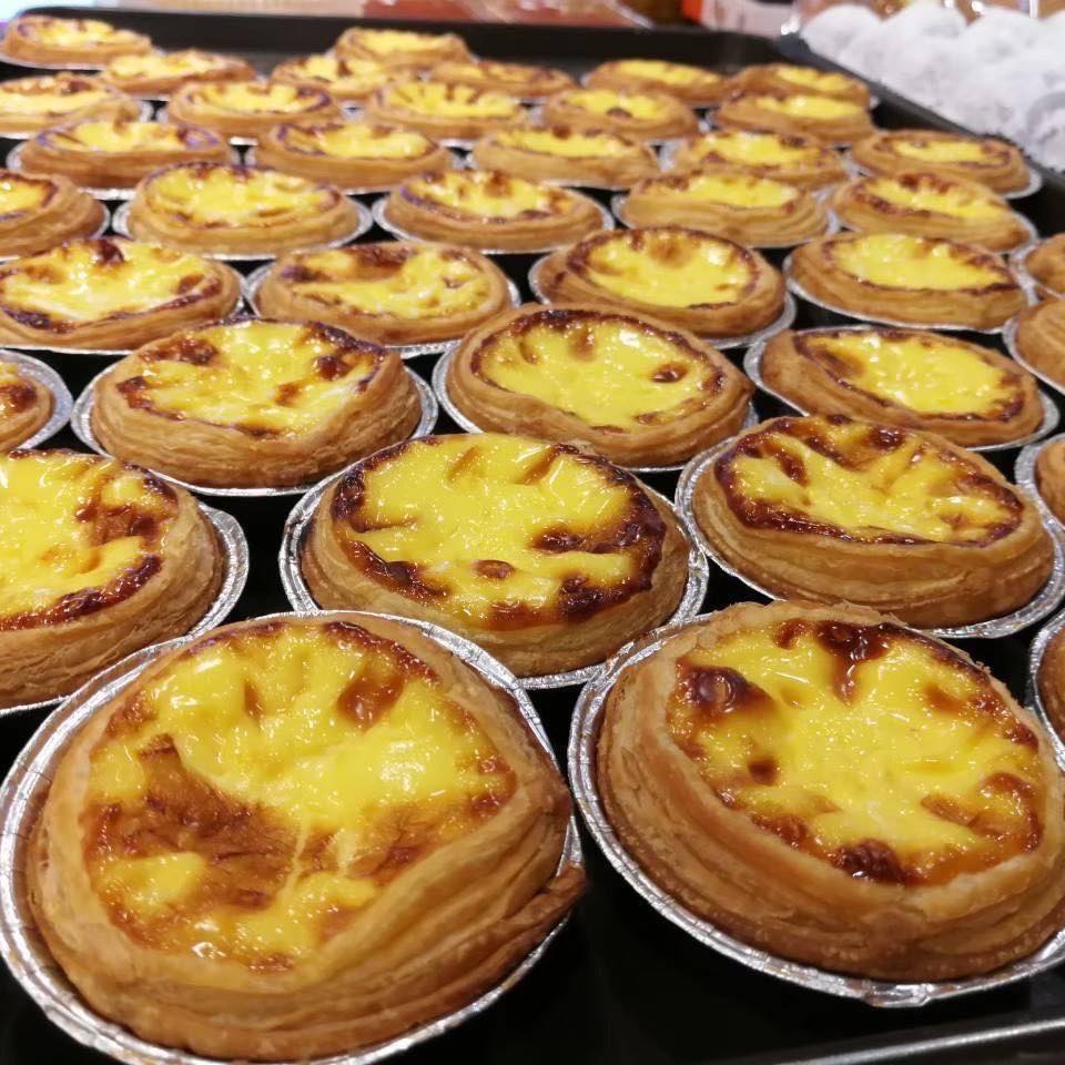 킹 베이커리 홍콩 국제공항점