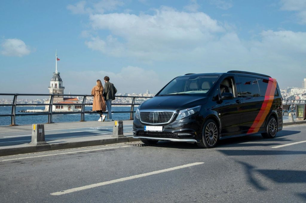 신 이스탄불 공항으로 가는 전용 교통편