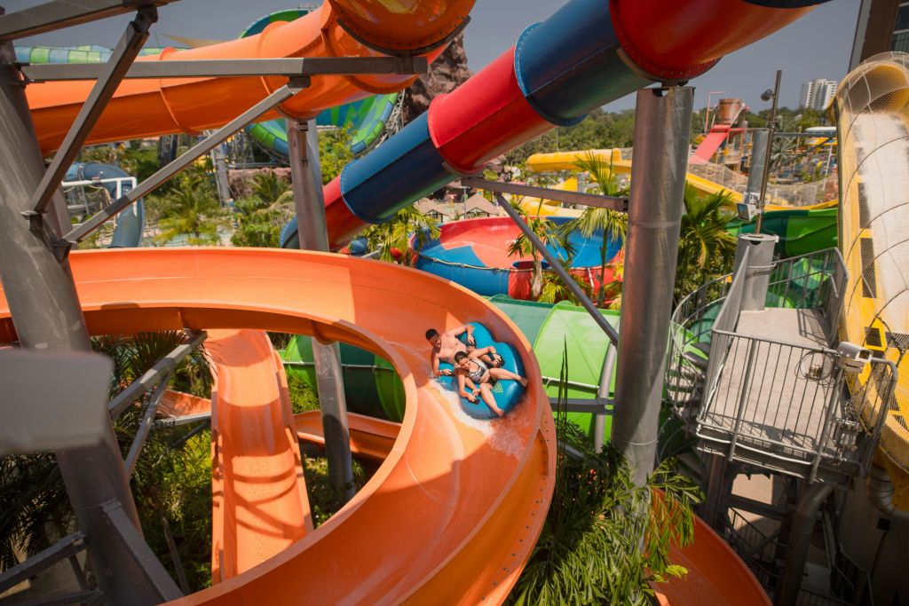 바나나바워터정글